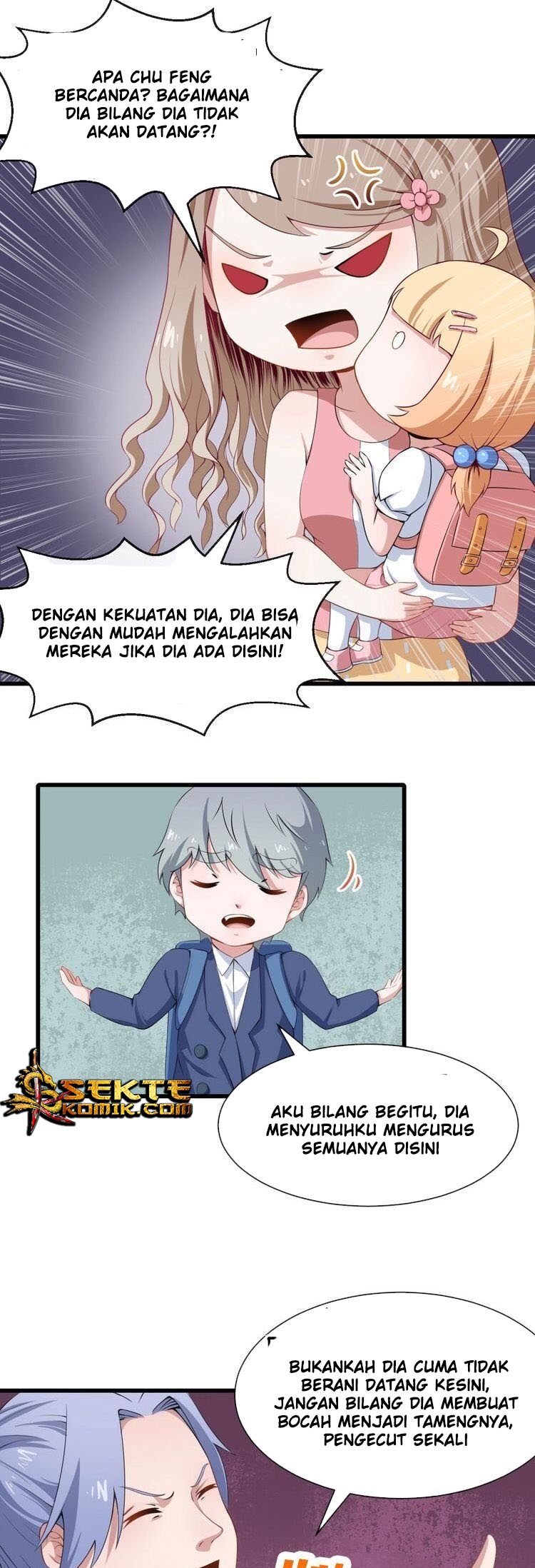 Daddy From Hell Chapter 19 Gambar 2